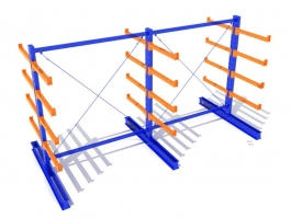 懸臂貨架 